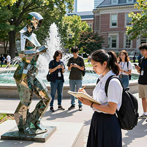 留学后与出海后的持续赋能